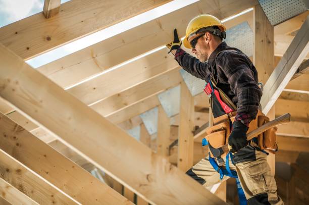 Quick and Trustworthy Emergency Roof Repair Services in Choctaw, OK